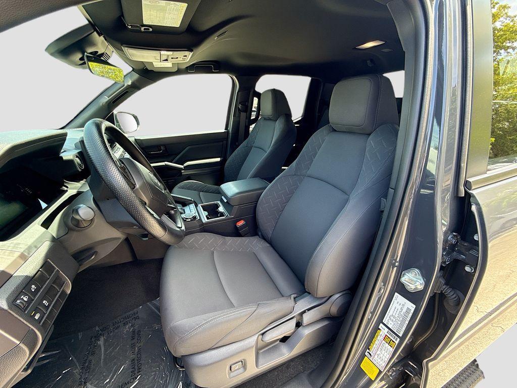 used 2024 Toyota Tacoma car, priced at $35,900