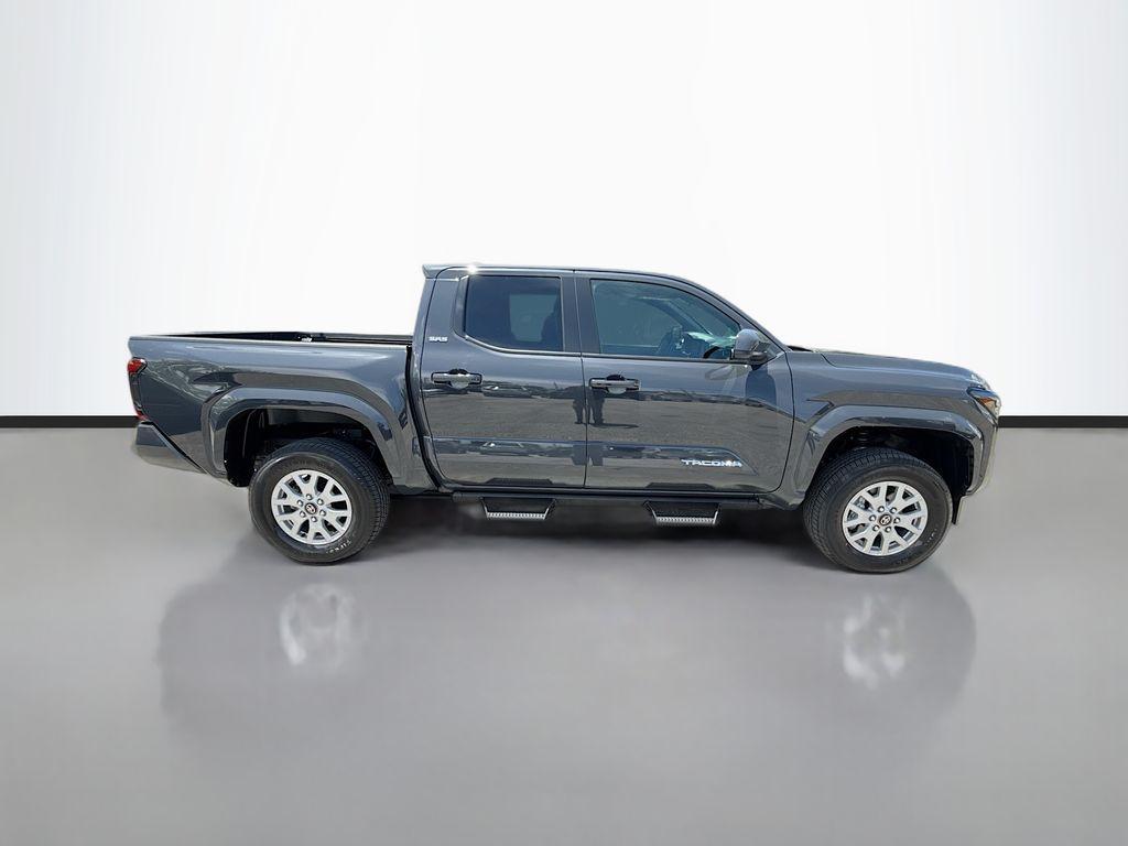 used 2024 Toyota Tacoma car, priced at $35,900