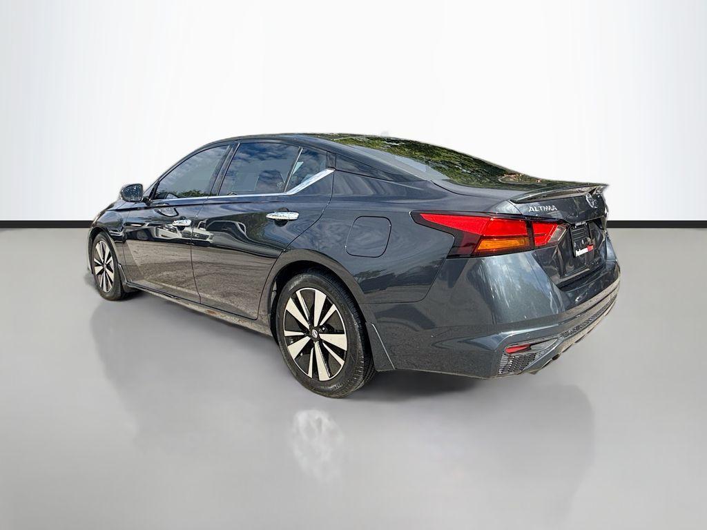 used 2020 Nissan Altima car, priced at $15,000