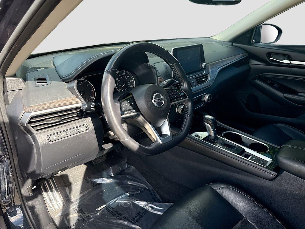 used 2020 Nissan Altima car, priced at $15,000