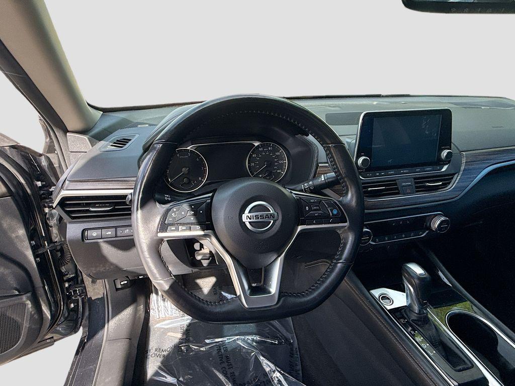 used 2020 Nissan Altima car, priced at $15,000