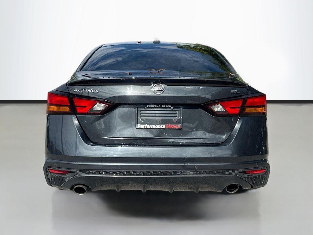used 2020 Nissan Altima car, priced at $15,000
