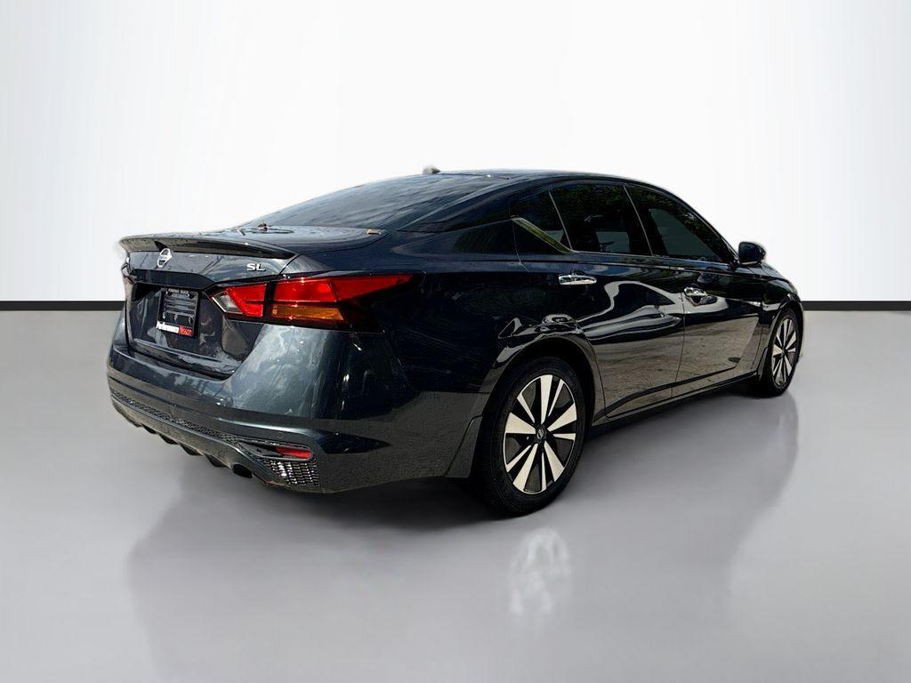 used 2020 Nissan Altima car, priced at $15,000