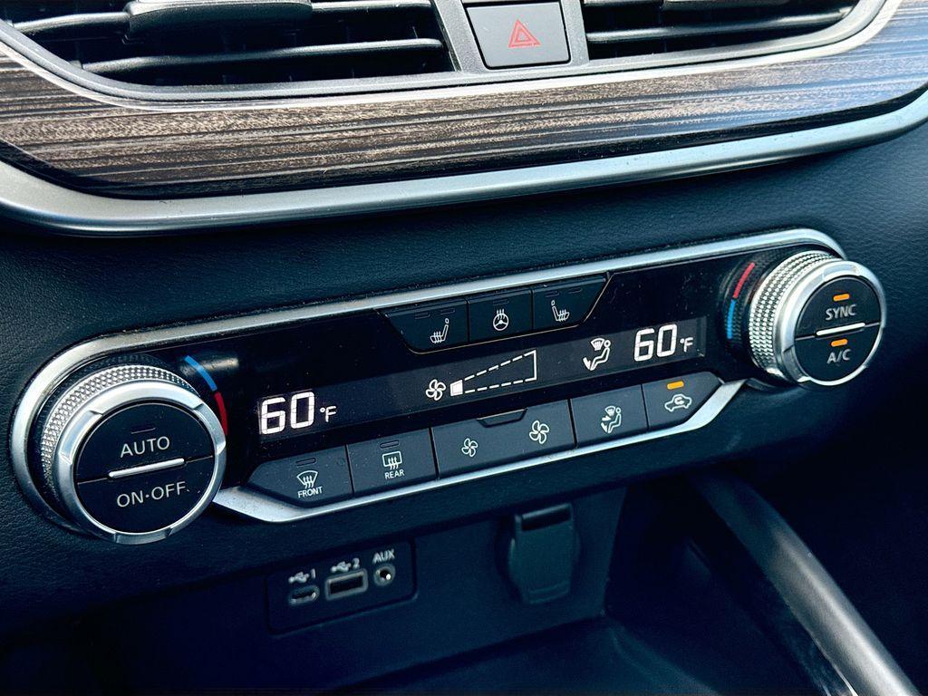 used 2020 Nissan Altima car, priced at $15,000