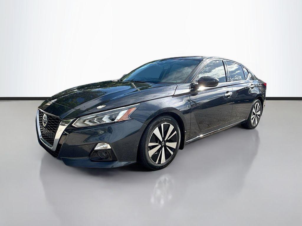 used 2020 Nissan Altima car, priced at $15,000