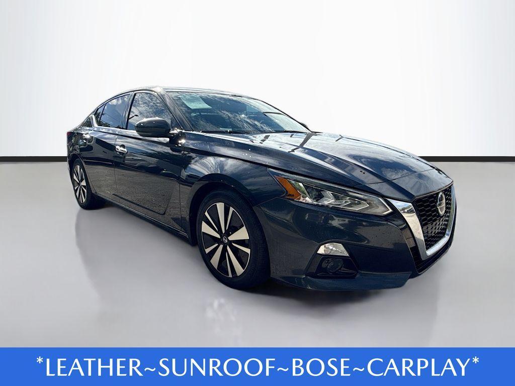 used 2020 Nissan Altima car, priced at $15,000