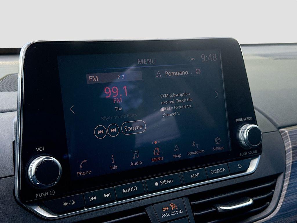 used 2020 Nissan Altima car, priced at $15,000