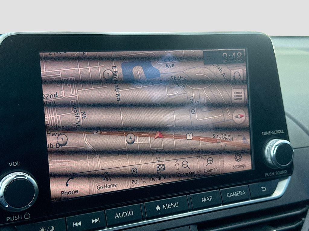 used 2020 Nissan Altima car, priced at $15,000