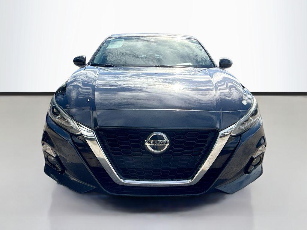 used 2020 Nissan Altima car, priced at $15,000