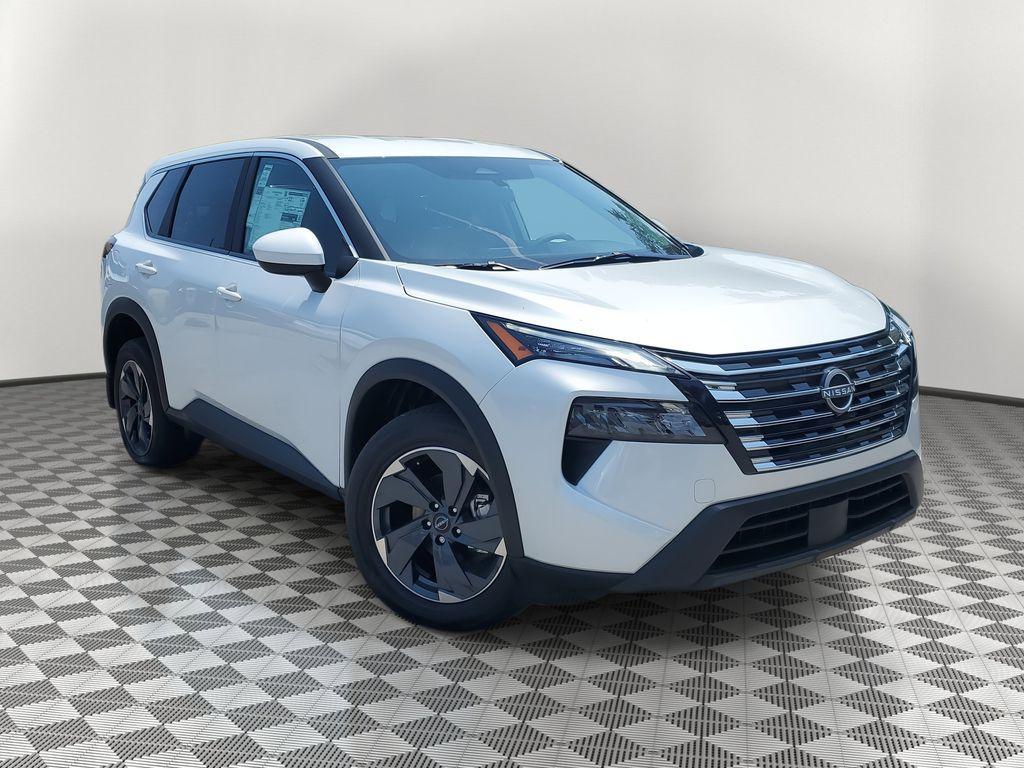 new 2025 Nissan Rogue car, priced at $29,651