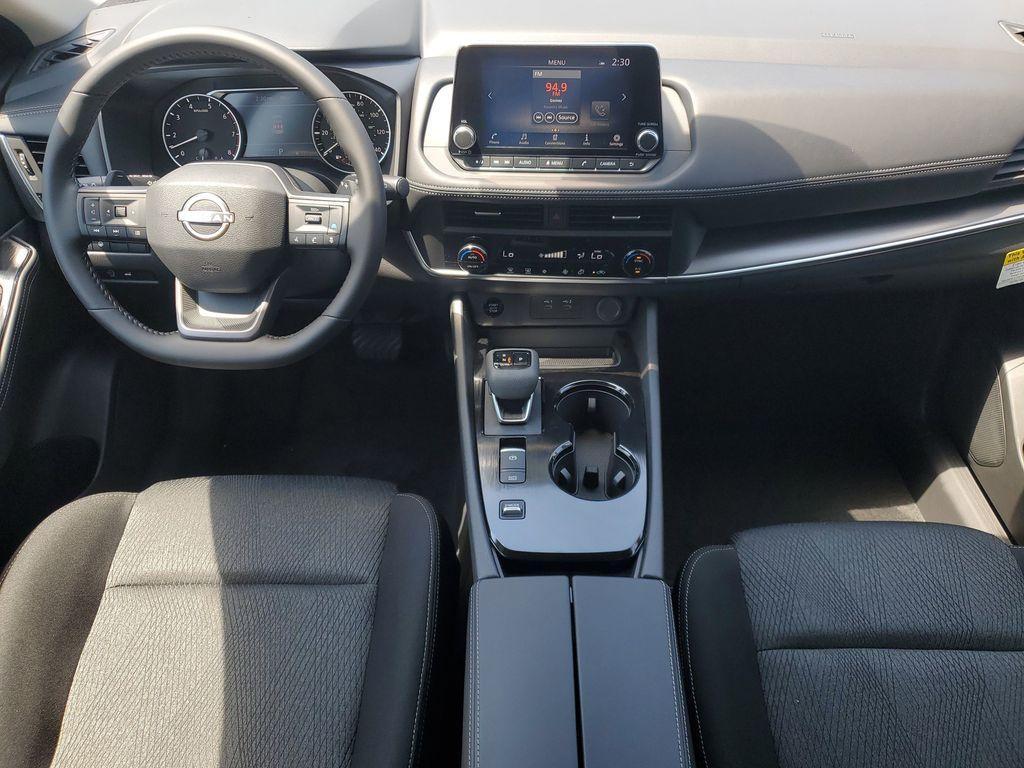 new 2025 Nissan Rogue car, priced at $29,651