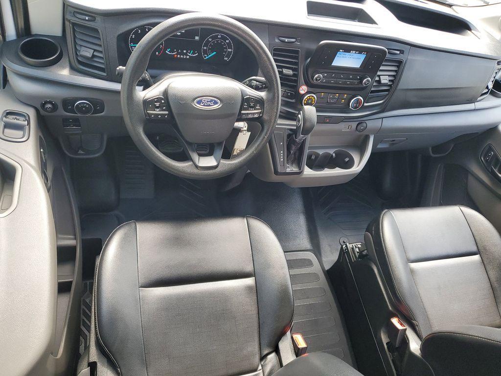 used 2024 Ford Transit-250 car, priced at $39,900