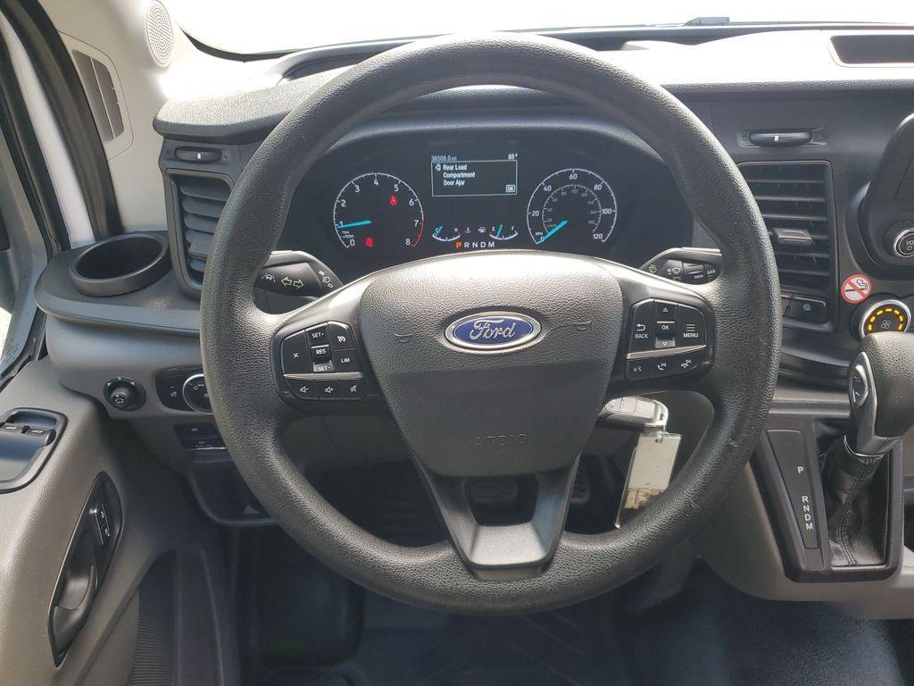 used 2024 Ford Transit-250 car, priced at $39,900