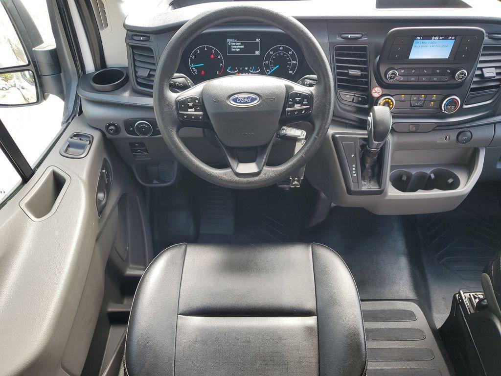 used 2024 Ford Transit-250 car, priced at $39,900