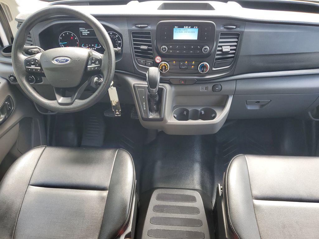 used 2024 Ford Transit-250 car, priced at $39,900