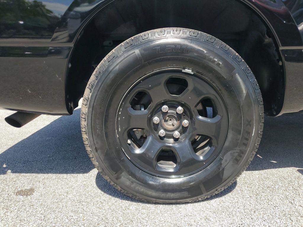 used 2021 Nissan Titan car, priced at $22,880