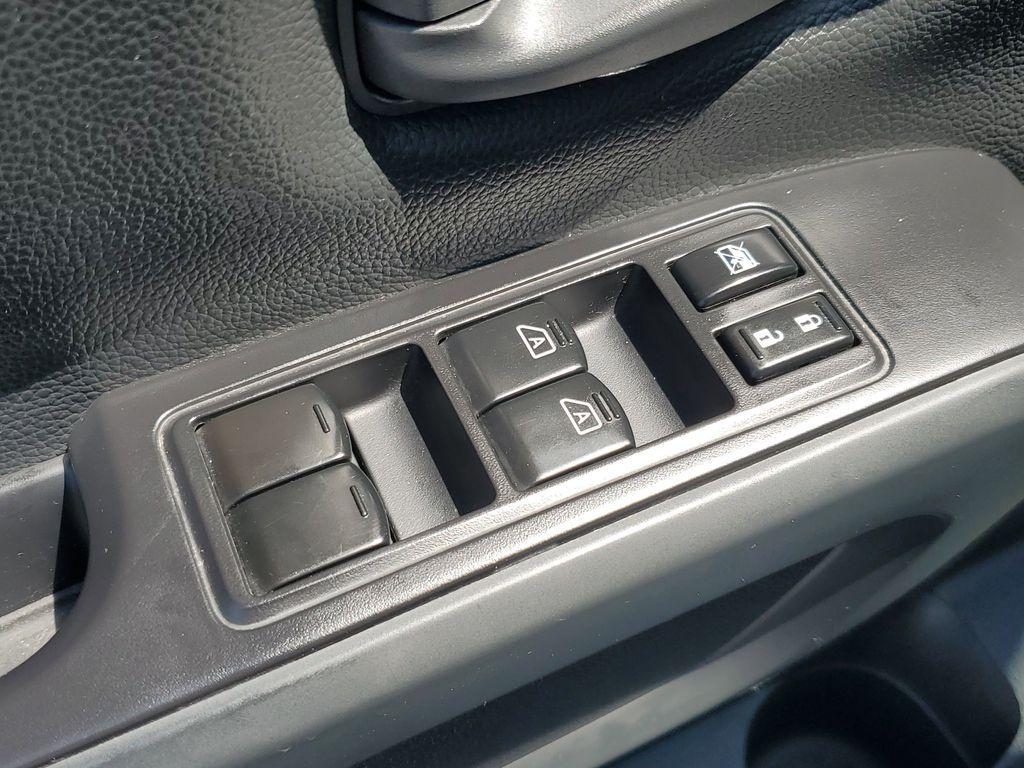 used 2021 Nissan Titan car, priced at $22,880