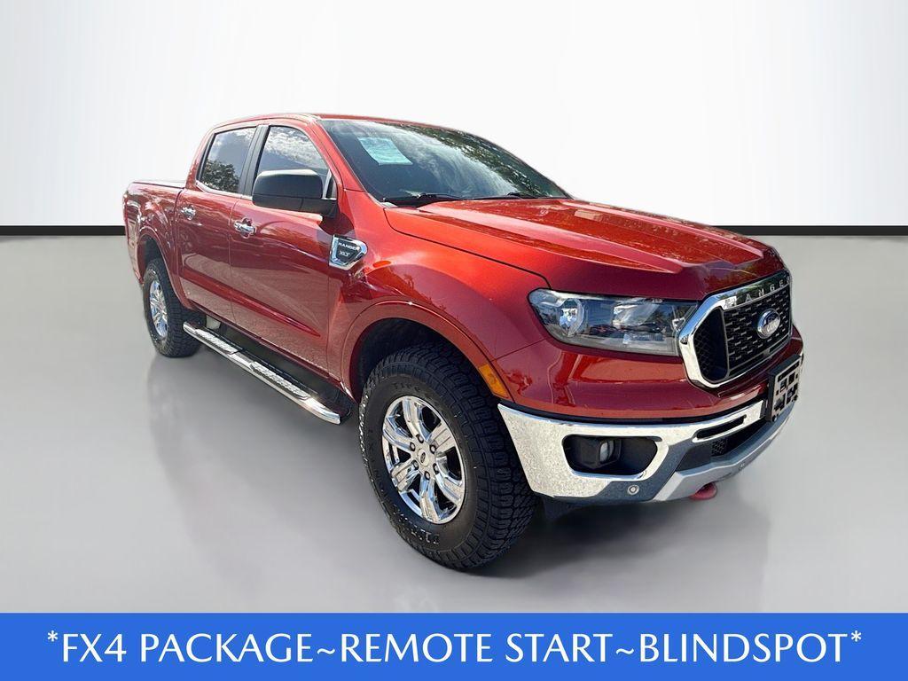 used 2019 Ford Ranger car, priced at $23,800