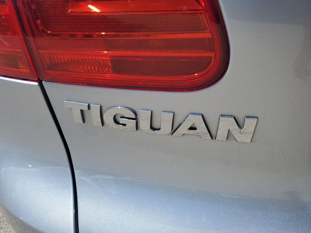 used 2017 Volkswagen Tiguan car, priced at $11,000