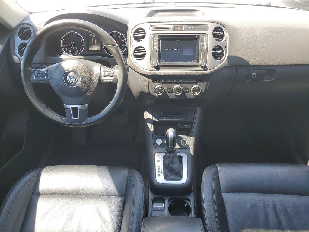 used 2017 Volkswagen Tiguan car, priced at $11,000
