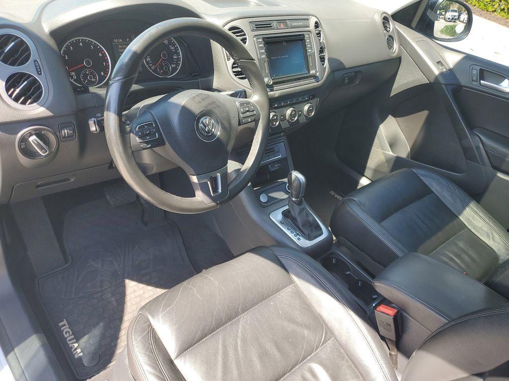 used 2017 Volkswagen Tiguan car, priced at $11,000