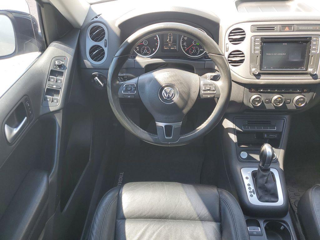 used 2017 Volkswagen Tiguan car, priced at $11,000
