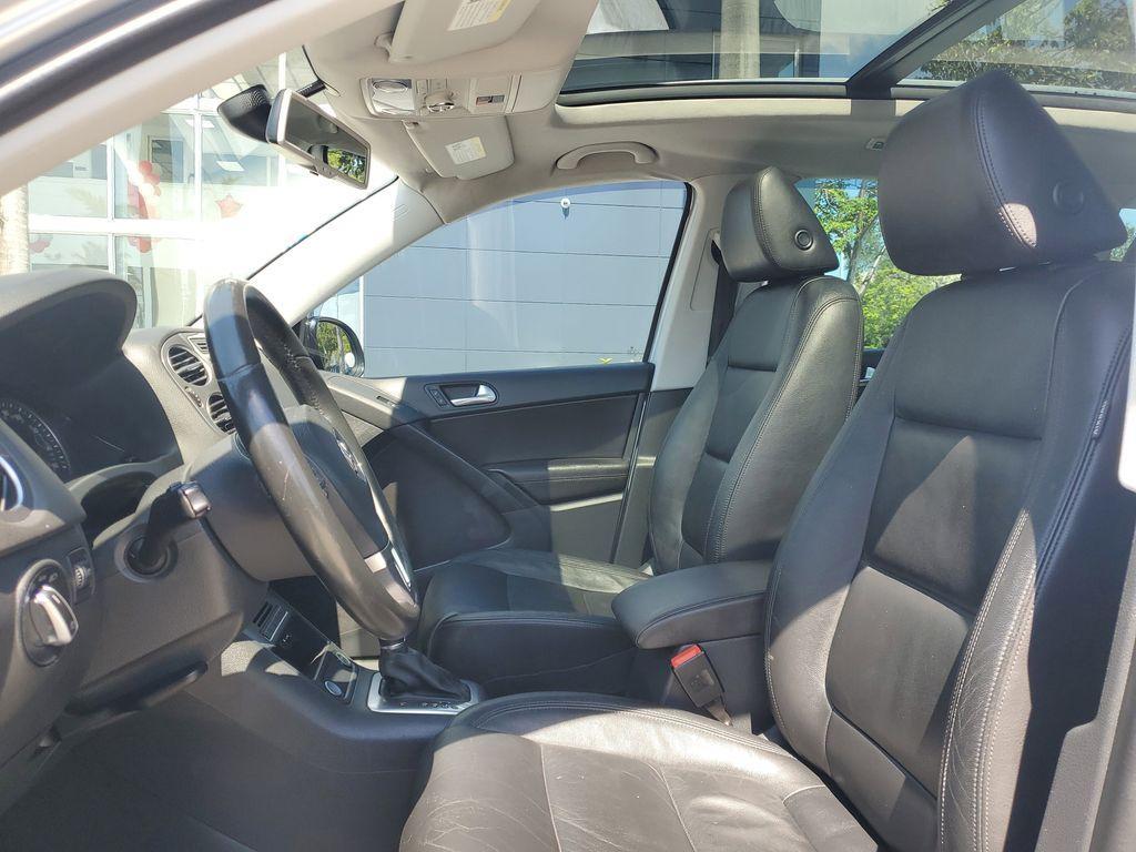 used 2017 Volkswagen Tiguan car, priced at $11,000