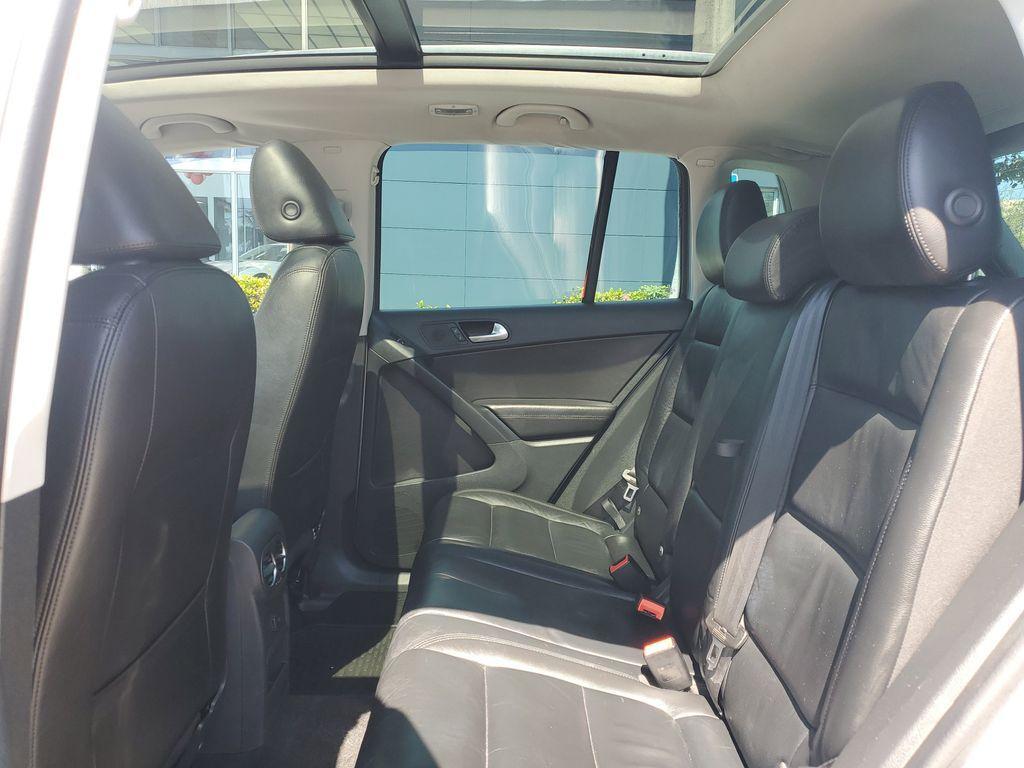 used 2017 Volkswagen Tiguan car, priced at $11,000