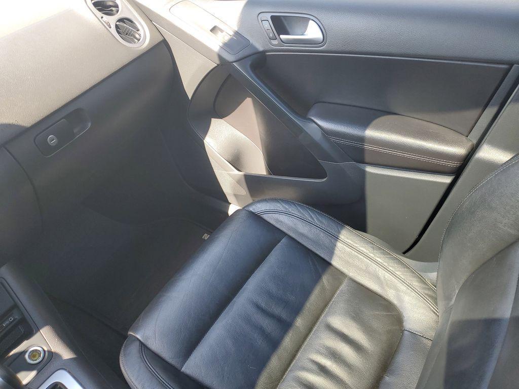 used 2017 Volkswagen Tiguan car, priced at $11,000
