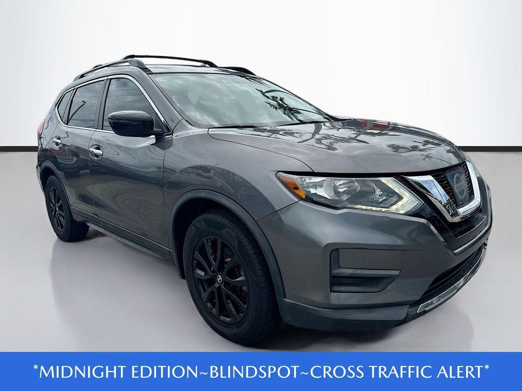 used 2017 Nissan Rogue car, priced at $8,950