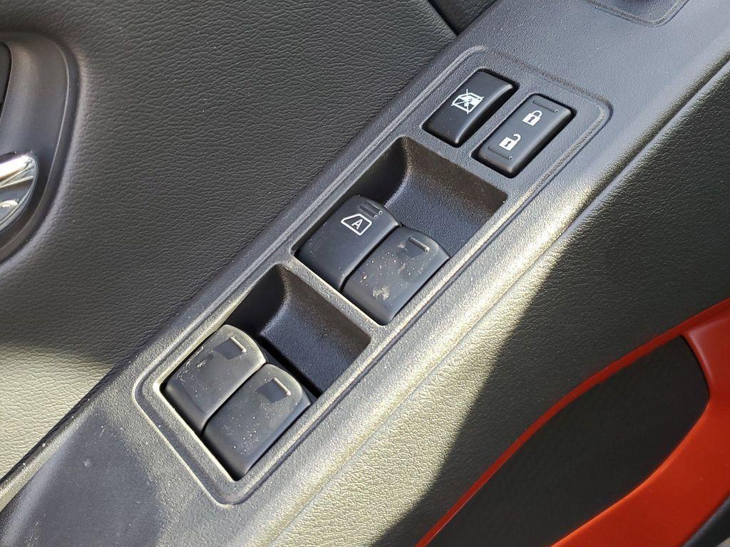 new 2025 Nissan Frontier car, priced at $37,299