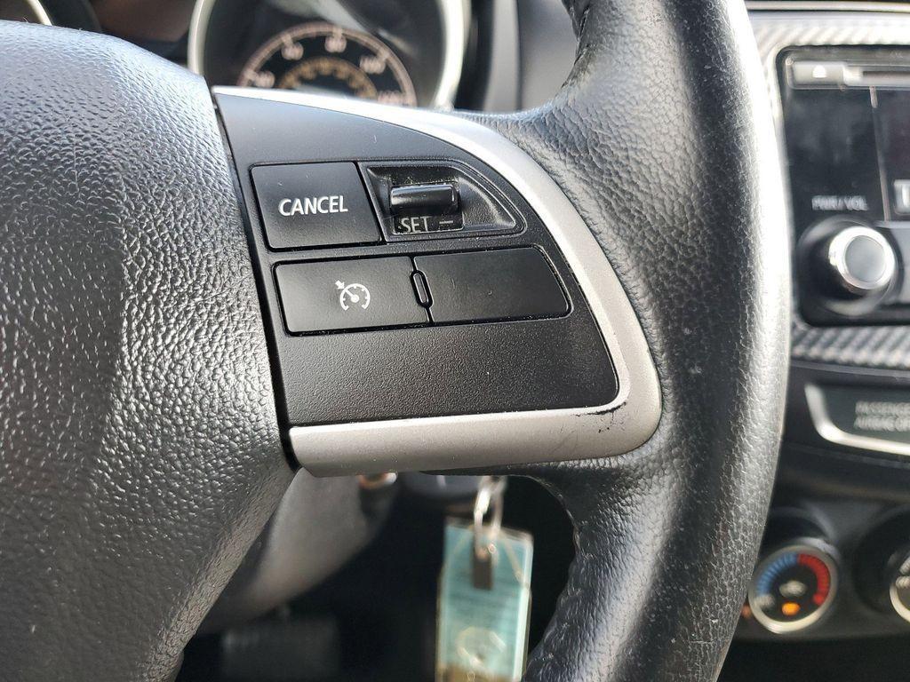 used 2015 Mitsubishi Outlander Sport car, priced at $7,499