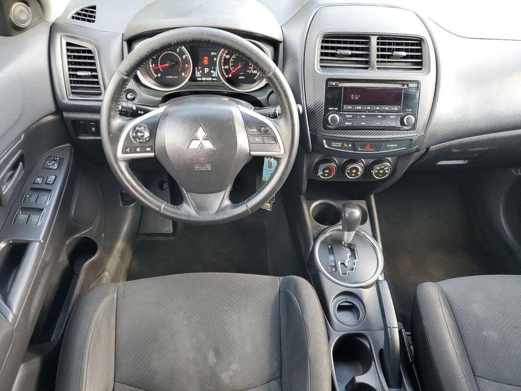 used 2015 Mitsubishi Outlander Sport car, priced at $7,499