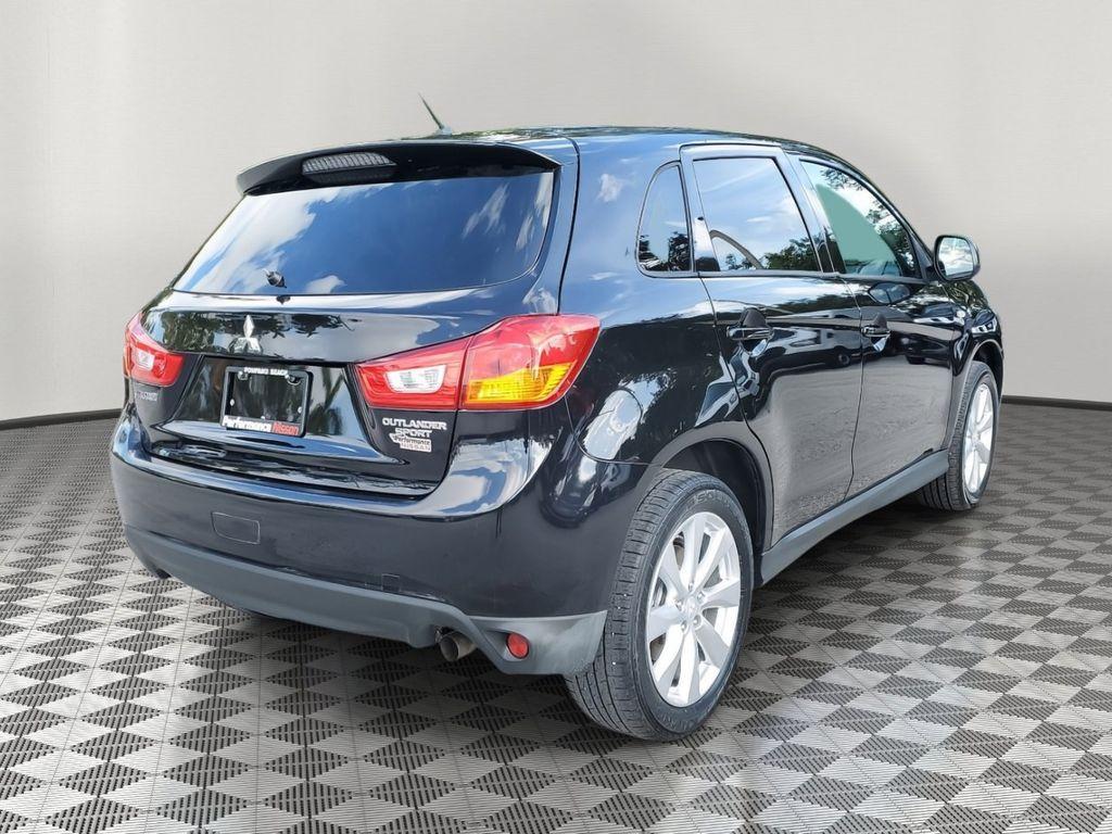 used 2015 Mitsubishi Outlander Sport car, priced at $7,499