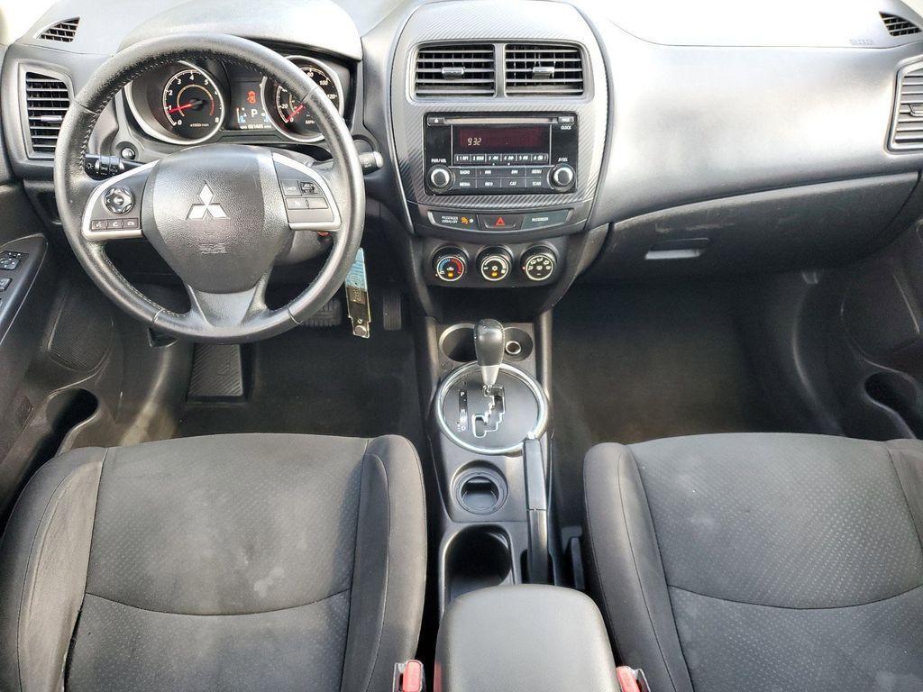 used 2015 Mitsubishi Outlander Sport car, priced at $7,499