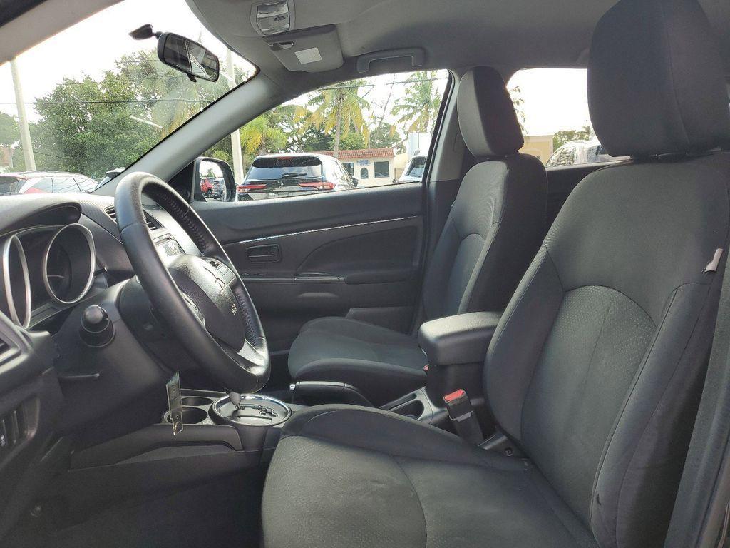 used 2015 Mitsubishi Outlander Sport car, priced at $7,499
