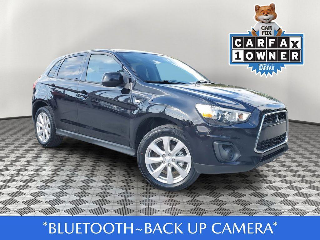 used 2015 Mitsubishi Outlander Sport car, priced at $7,499