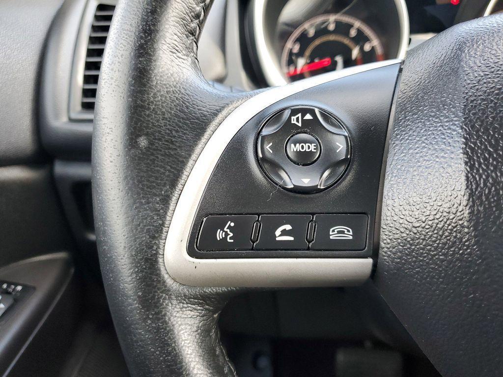 used 2015 Mitsubishi Outlander Sport car, priced at $7,499