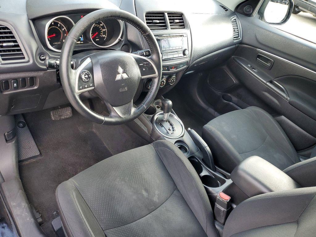 used 2015 Mitsubishi Outlander Sport car, priced at $7,499