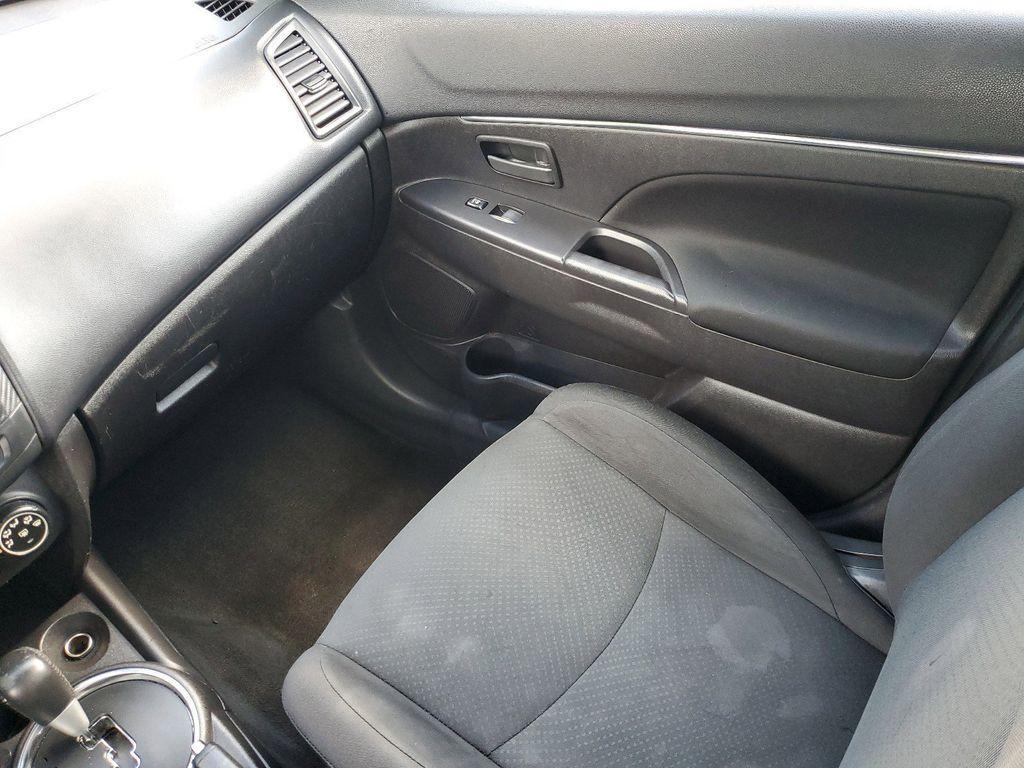used 2015 Mitsubishi Outlander Sport car, priced at $7,499