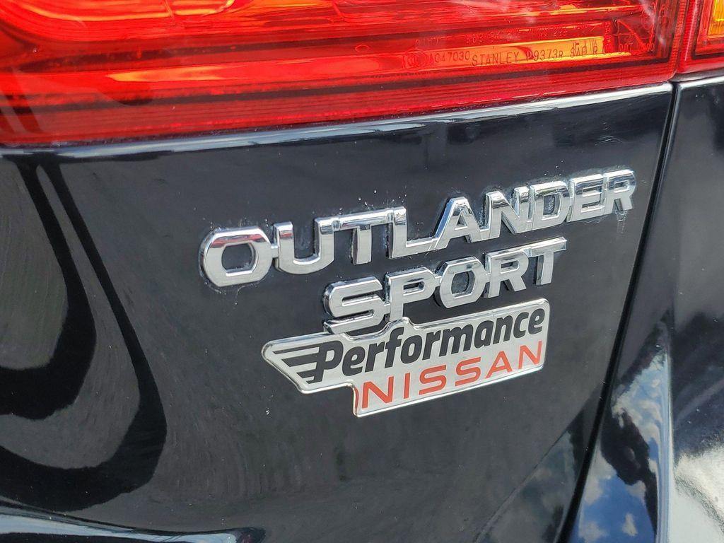 used 2015 Mitsubishi Outlander Sport car, priced at $7,499