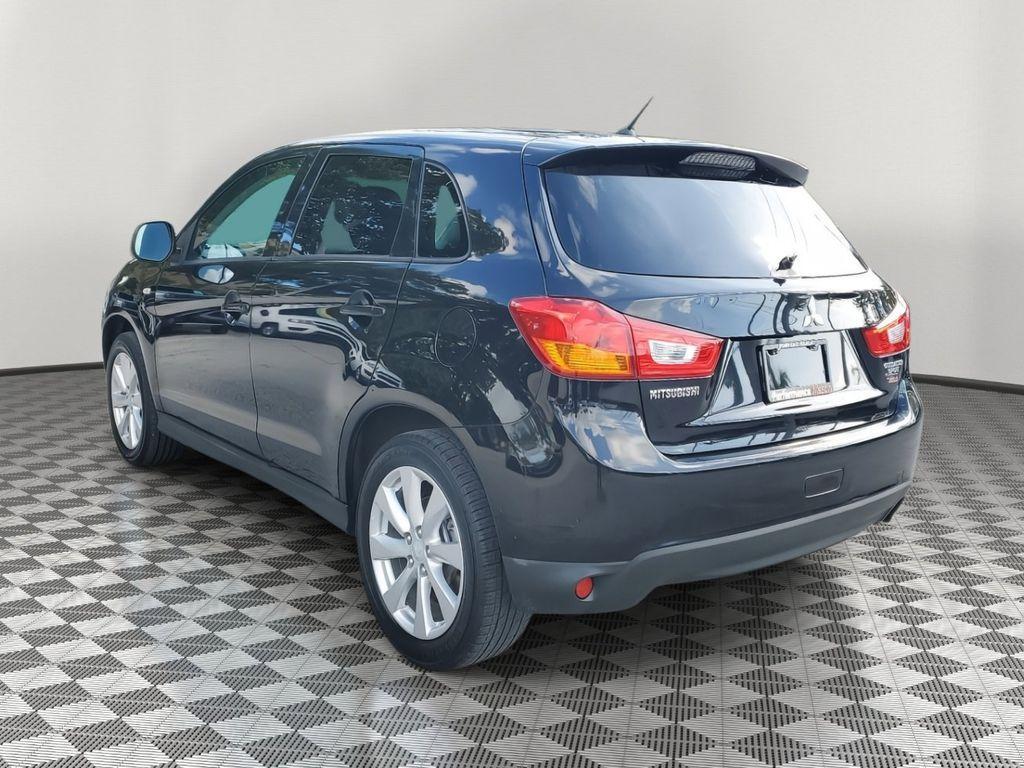 used 2015 Mitsubishi Outlander Sport car, priced at $7,499