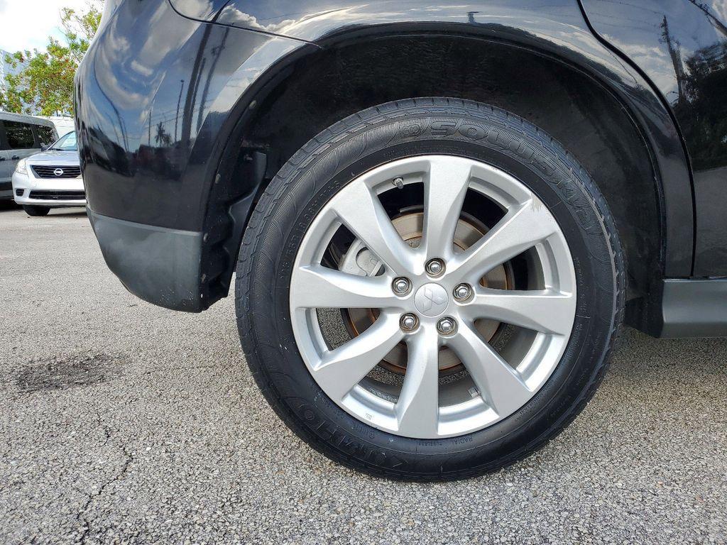 used 2015 Mitsubishi Outlander Sport car, priced at $7,499