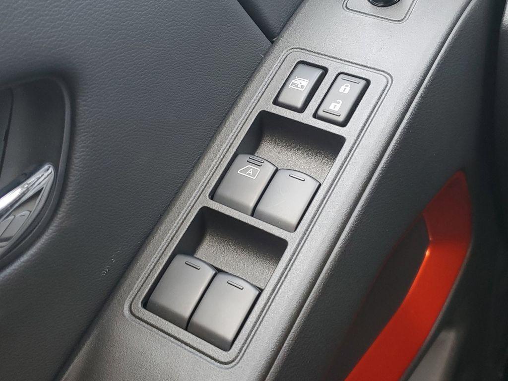 new 2025 Nissan Frontier car, priced at $43,570