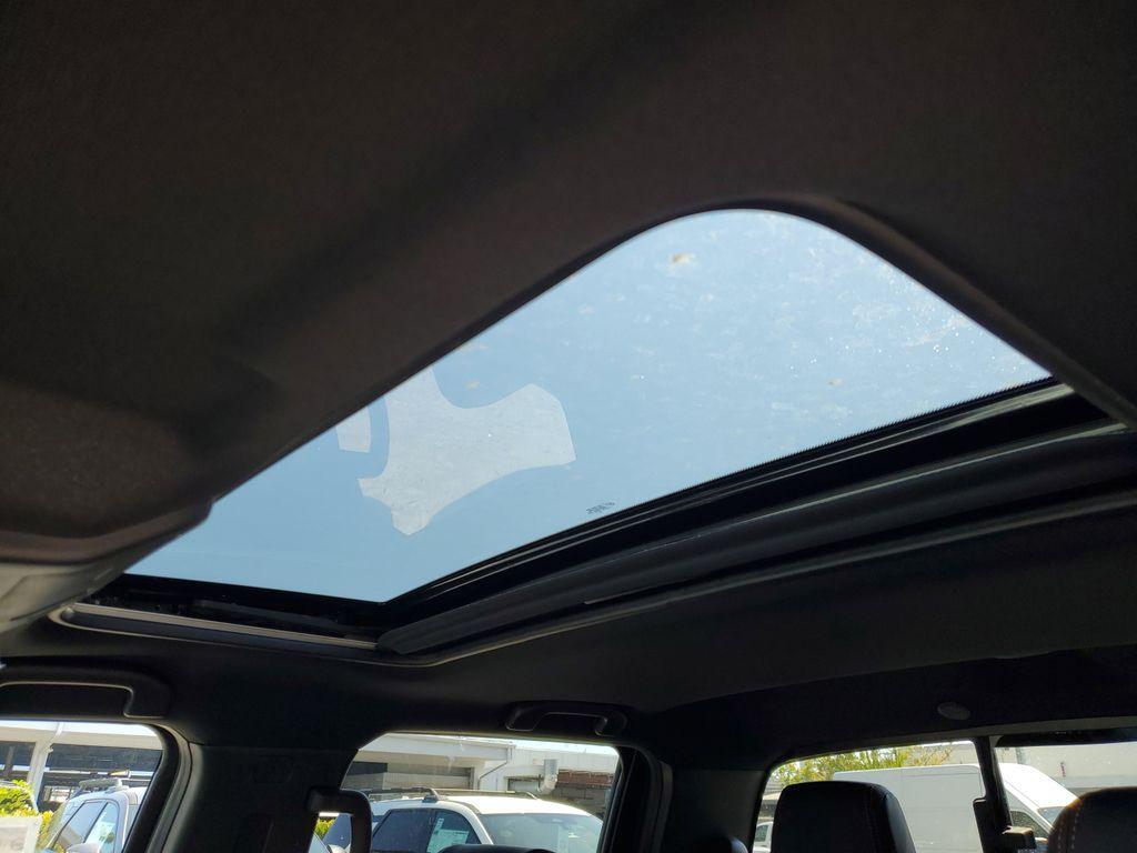 new 2025 Nissan Frontier car, priced at $43,570