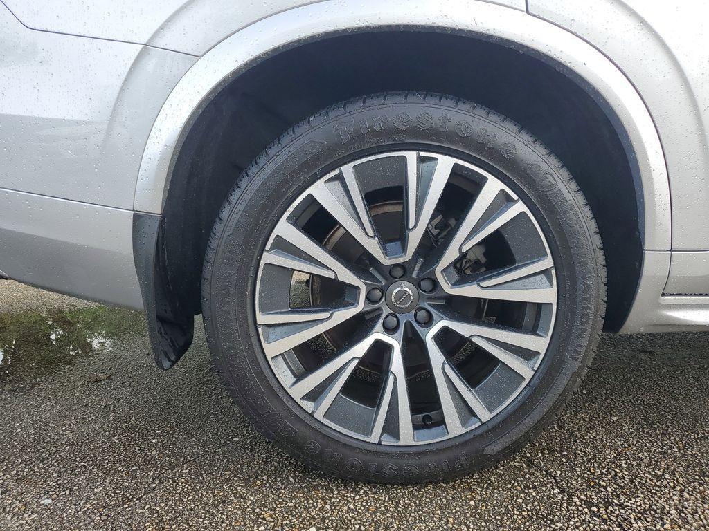 used 2021 Volvo XC90 car, priced at $26,900
