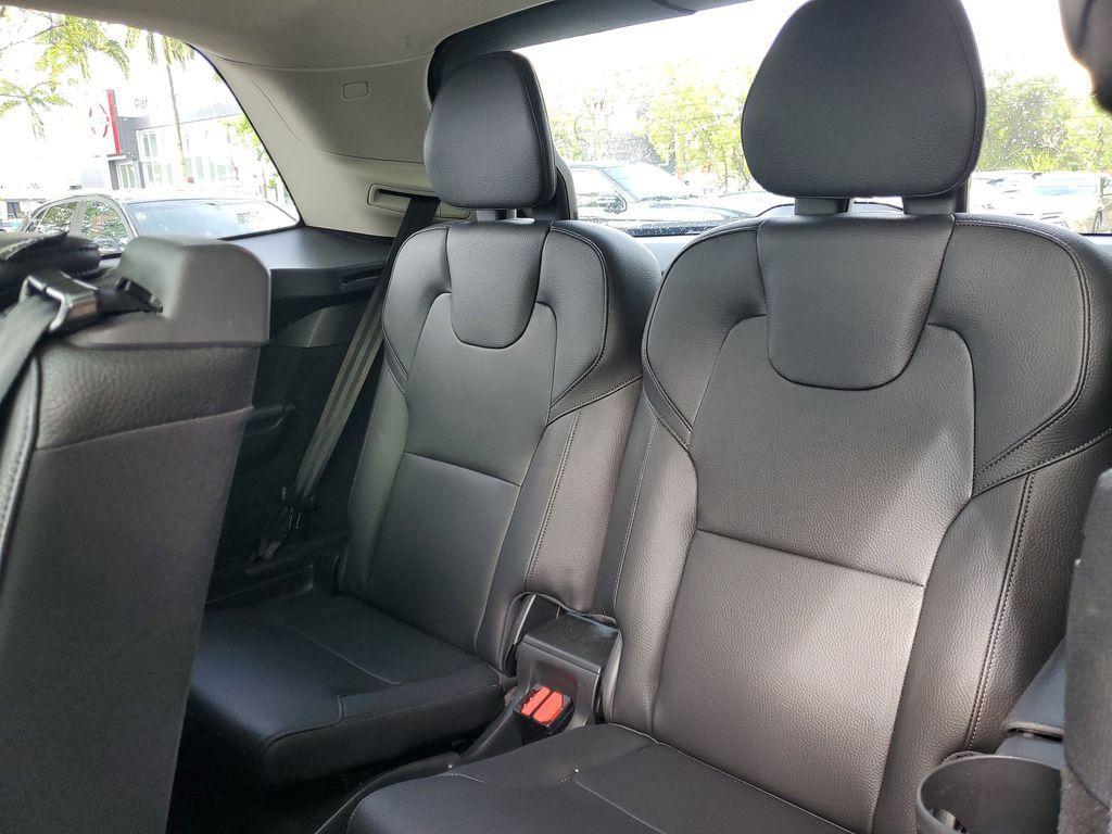 used 2021 Volvo XC90 car, priced at $26,900