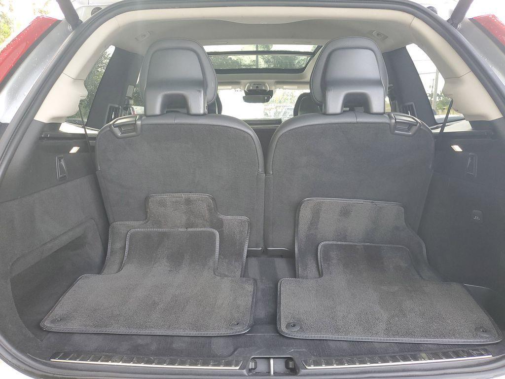 used 2021 Volvo XC90 car, priced at $26,900