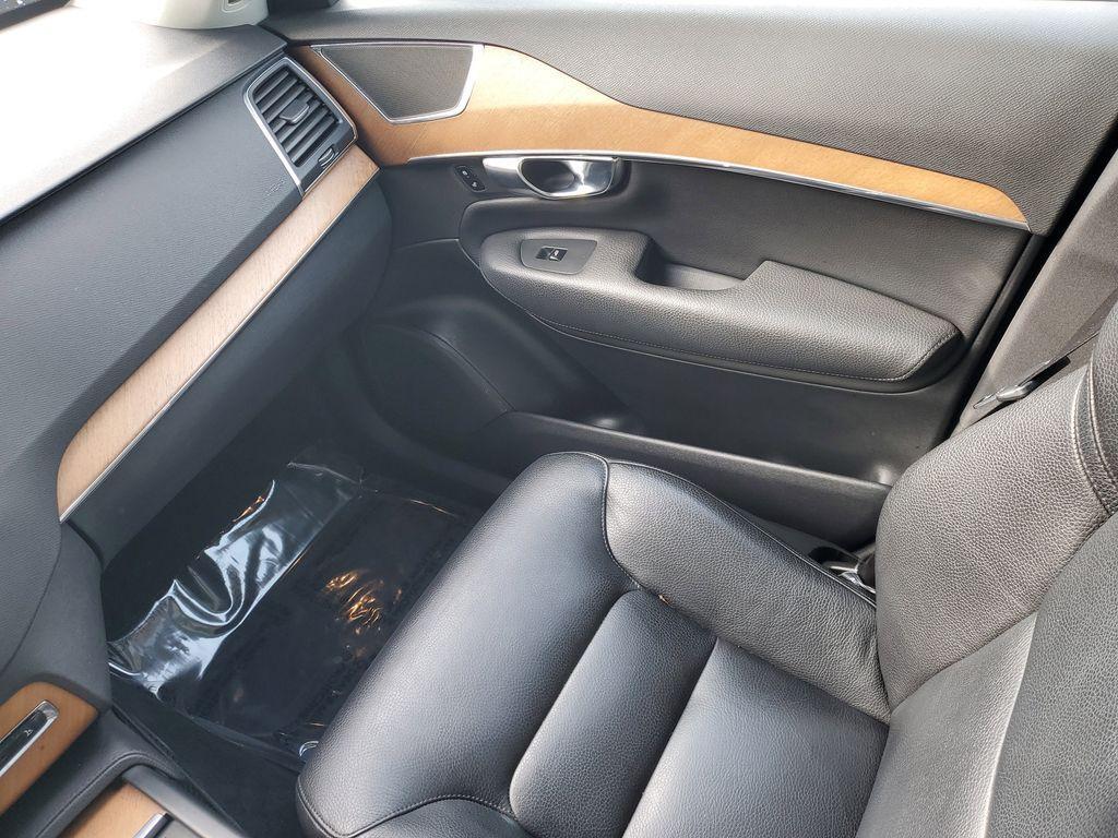 used 2021 Volvo XC90 car, priced at $26,900