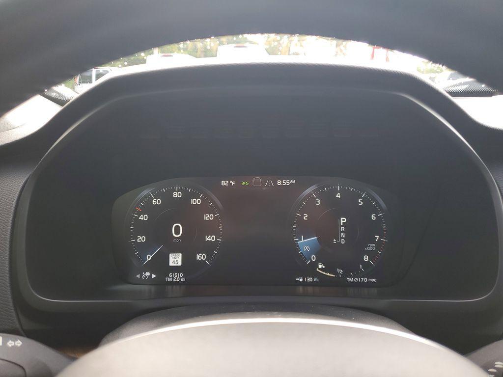 used 2021 Volvo XC90 car, priced at $26,900